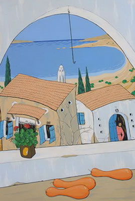 Agia Napa