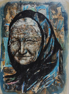 Old lady