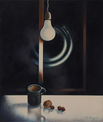 Light and nuts
