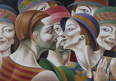 The kiss by Christos Christou - Auction record, sale price, and art valuation. Compare with similar artists and explore comparable artworks.