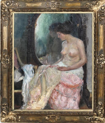 Morning dress