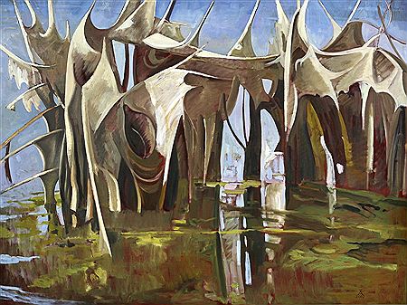 Real Surreal by Andreas Charalambous - Auction record, sale price, and art valuation. Compare with similar artists and explore comparable artworks.