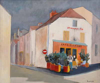 L''ouverture du café by Alphonse Lanoe - Auction record, sale price, and art valuation. Compare with similar artists and explore comparable artworks.