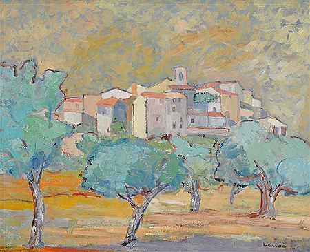 Village de Biot