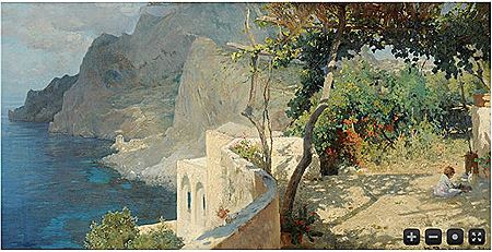 Capri by Othmar Brioschi - Auction record, sale price, and art valuation. Compare with similar artists and explore comparable artworks.