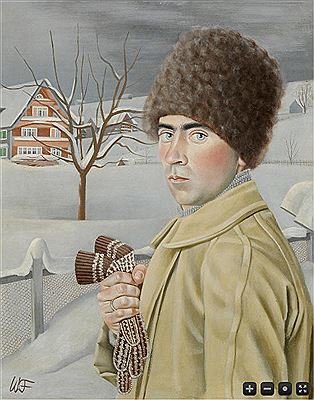 "Der Genesende" by Willy Fries - Auction record, sale price, and art valuation. Compare with similar artists and explore comparable artworks.