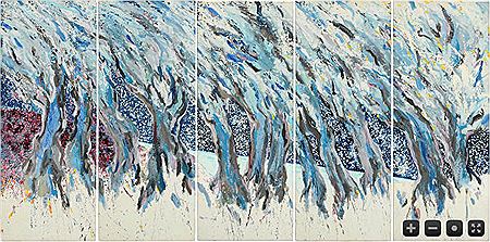 Sample artwork by Christian Brechneff (Born 1950), known for land, sea and skyscape painting - View similar artists and auction records