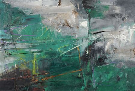 "La pluie"