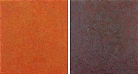 Untitled by Jean Pfaff - Auction record, sale price, and art valuation. Compare with similar artists and explore comparable artworks.