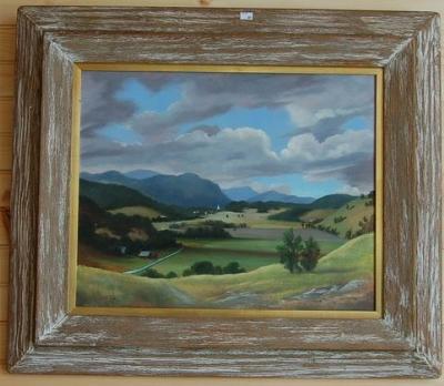 Mettowee Valley