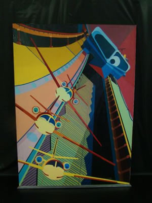 Artwork by Joe Gundry