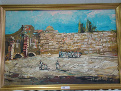 The Wailing Wall