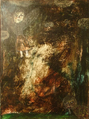 Raul Diaz - artist photo