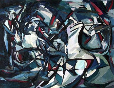 Northern Philharmonic Ensemble Playing Schubert`s Octet, Walker Art Gallery, 1963 by Dorothy Bradford - Auction record, sale price, and art valuation. Compare with similar artists and explore comparable artworks.