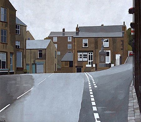 "Dobcross Square" by Russell Howarth - Auction record, sale price, and art valuation. Compare with similar artists and explore comparable artworks.