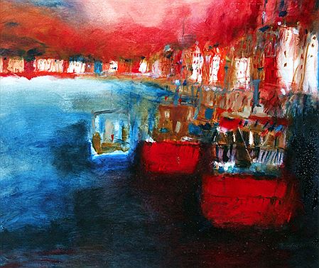 "The Fish Quay"