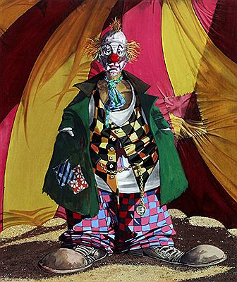 Sample artwork by Francis Wainwright (1940 - 1996), known for painting - View similar artists and auction records
