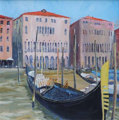 Venice by Richard Clare - Auction record, sale price, and art valuation. Compare with similar artists and explore comparable artworks.