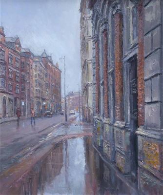 Princess Street, Manchester