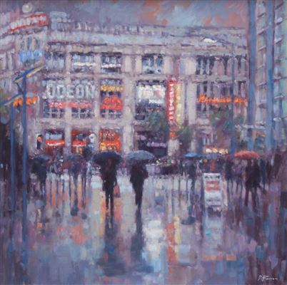 Printworks, Manchester by David Farren - Auction record, sale price, and art valuation. Compare with similar artists and explore comparable artworks.