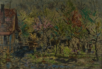 Lelovsky's Place