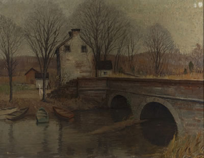 Aquaduct over the C&O Canal