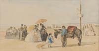Sur La Plage