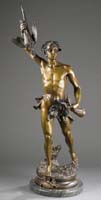 Statue of Acteon