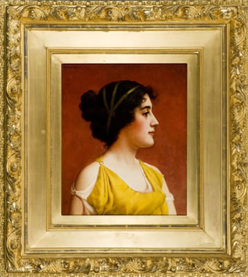 The Young Grecian