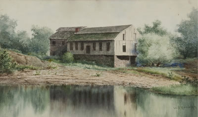 Old Mill, Switzer, Kentucky
