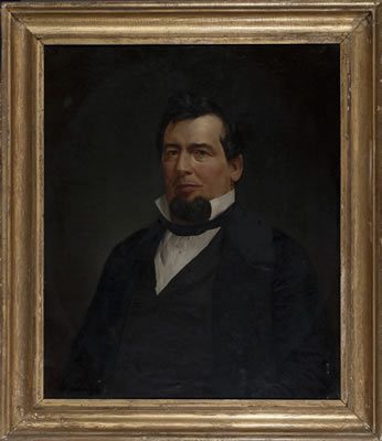 Portrait of a Union General