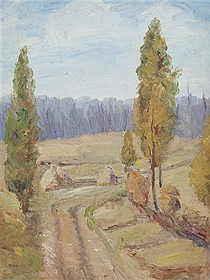 Vanderwerken Lane