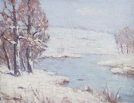 The First Snow'