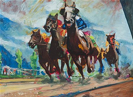 Horse Race