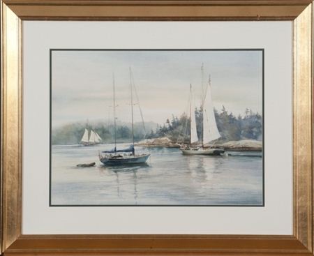 "Days of Sail".