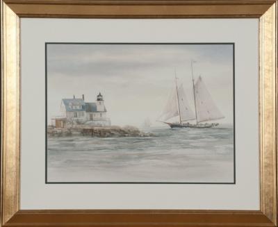 "Schooner Race"