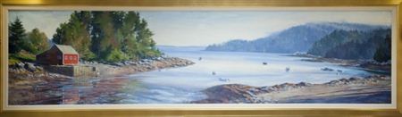 "Clam Flats", 1987