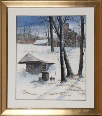 New England Paintings