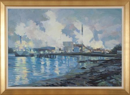 "Promenade at Bucksport".
