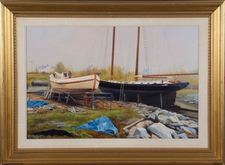 "North End Shipyard".