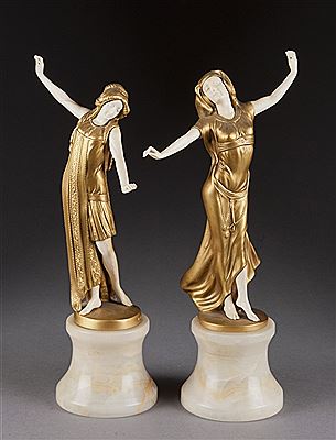 Dancing Girls