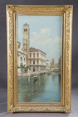 Venice canal