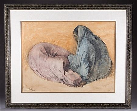 Two Women