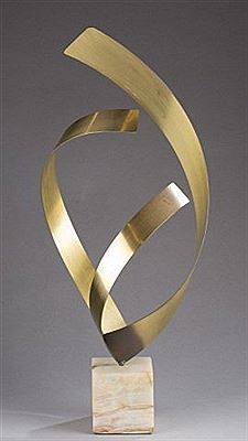 Spiral Sculpture