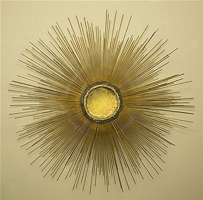 Sun burst