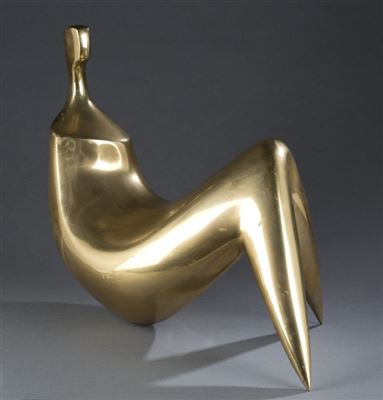 Reclining Woman/9S