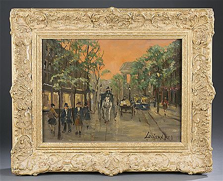 "Street Scene"
