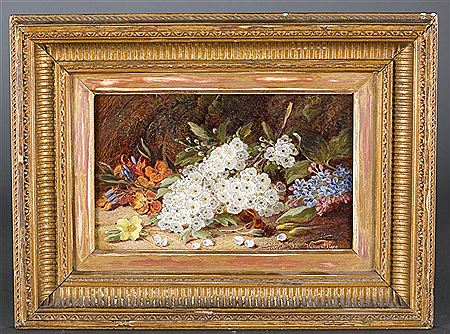 Still Life of Flowers