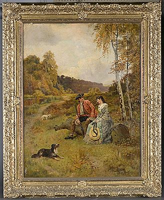 Pastoral Scene