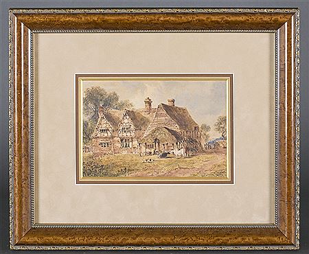 Pastoral Scene